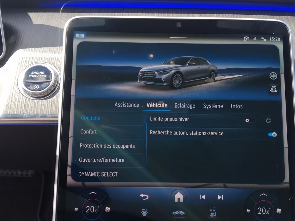 Classe S 350 d 286ch AMG Line 9G-Tronic 2021 occasion 27000 &Eacute;vreux