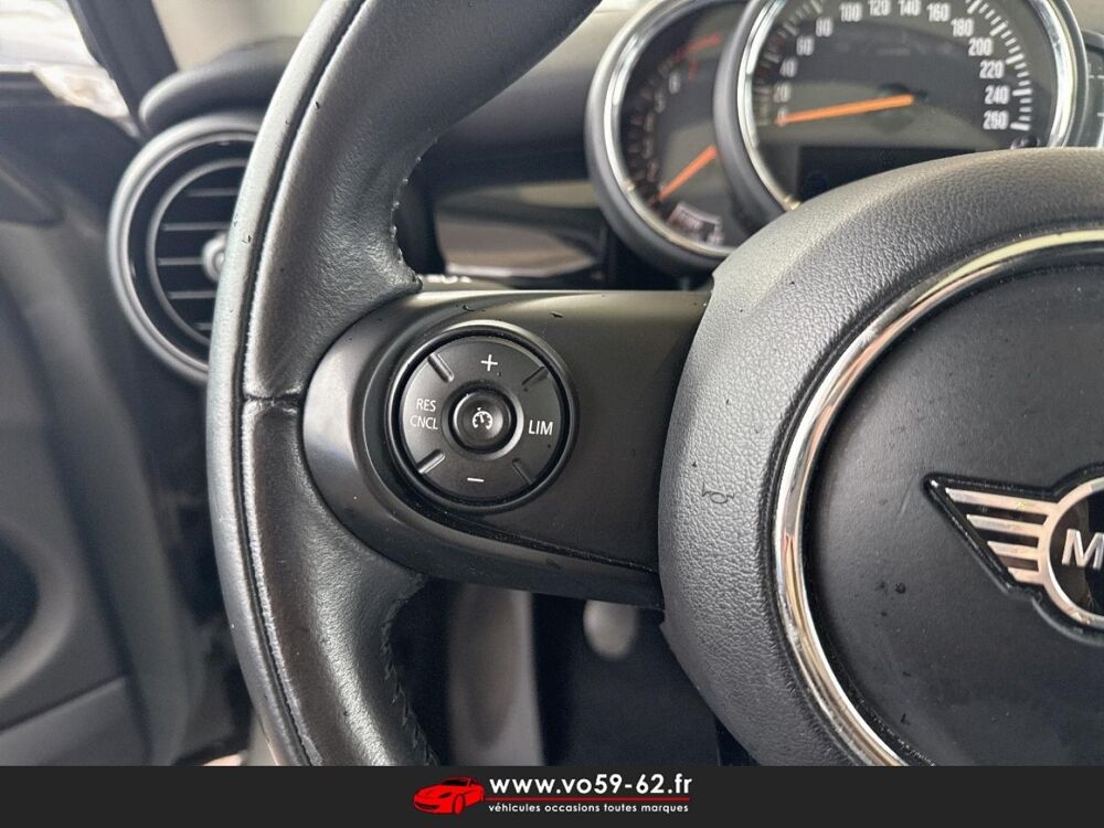 Cooper One 102ch Heddon Street Euro6d-T 2019 occasion 62000 Arras