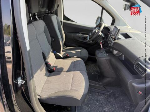 Doblo XL 950kg BlueHDi 130ch S&S EAT8 Pack Premium Connect 2025 occasion 51100 Reims