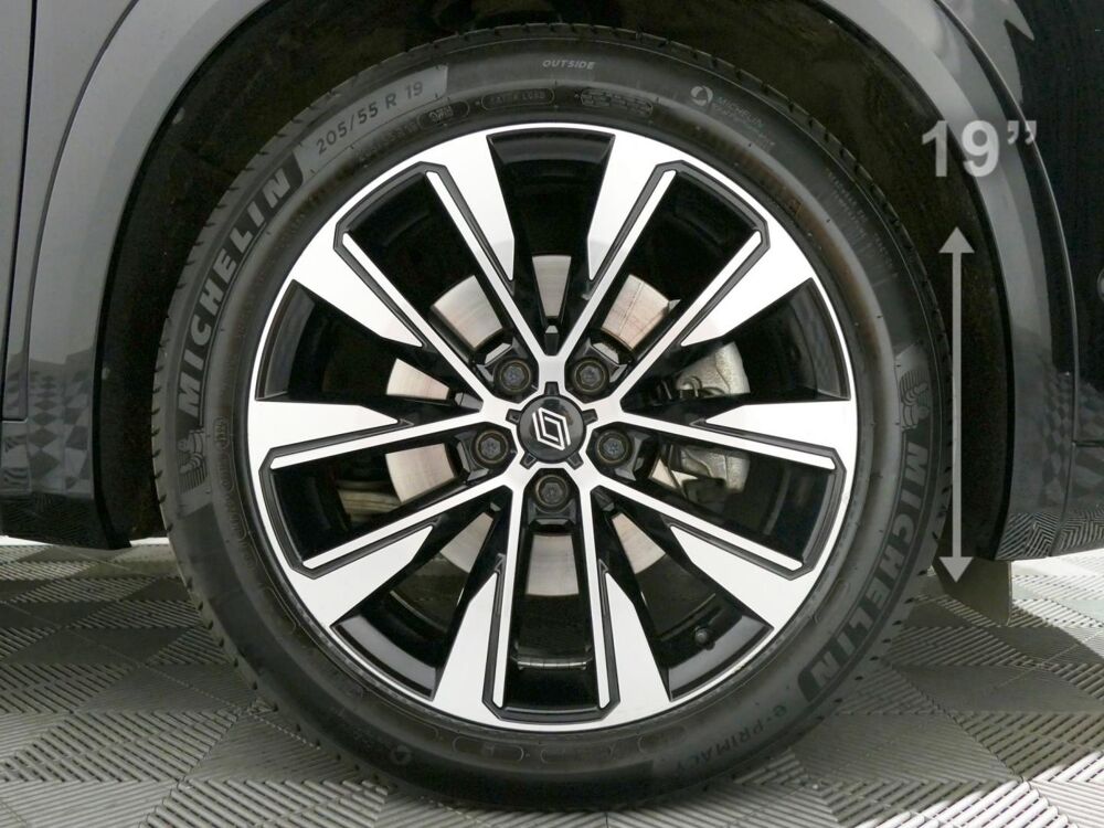 Austral 1.2 E-Tech full hybrid 200ch Techno 2024 occasion 77400 Lagny-sur-Marne