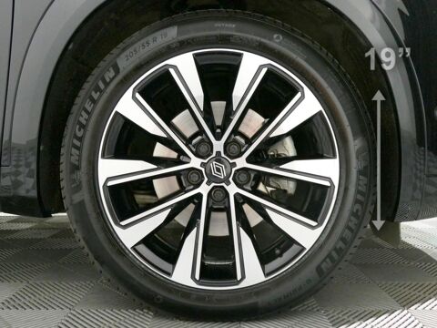 Austral 1.2 E-Tech full hybrid 200ch Techno 2024 occasion 77400 Lagny-sur-Marne