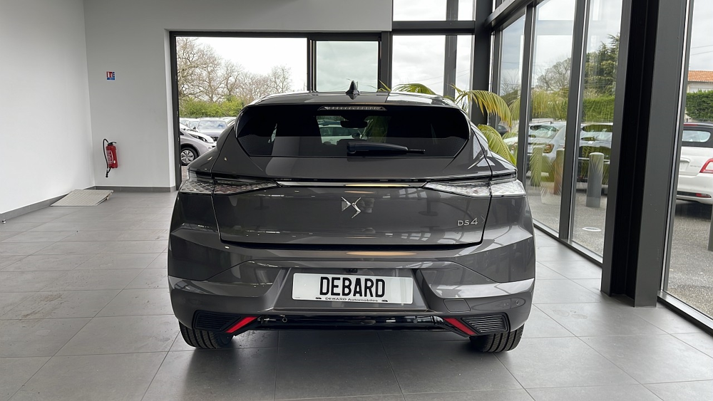 DS4 BLUEHDI 130CH PALLAS AUTOMATIQUE 2024 occasion 33700 M&eacute;rignac