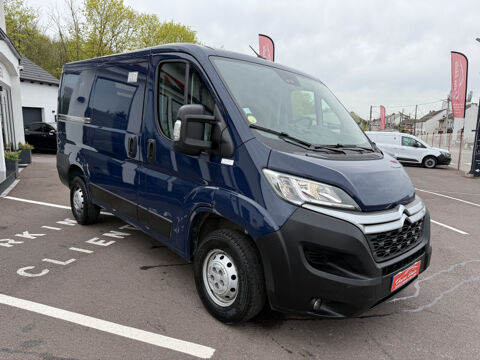 Jumper 33 L1H1 2.2 BLUEHDI 140 S&S DRIVER 2021 occasion 57350 Stiring-Wendel