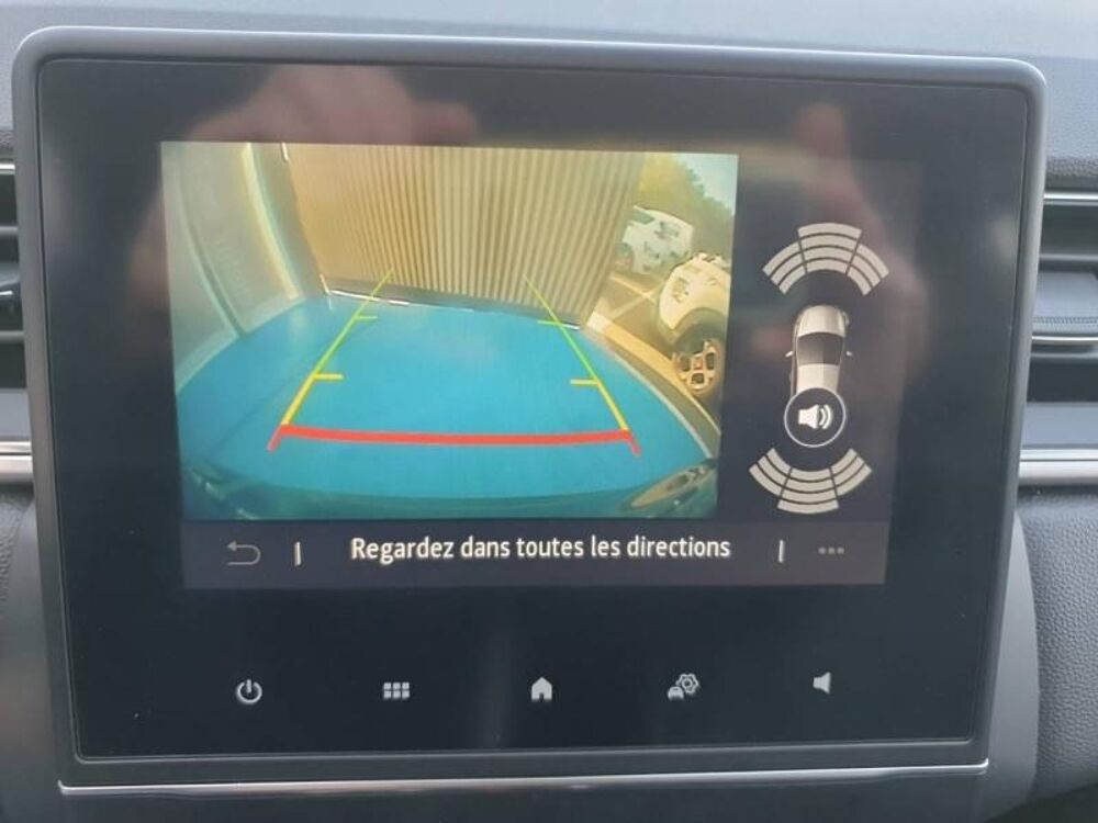 Captur 1.3 TCe mild hybrid 140ch Techno 2023 occasion 56400 Brech