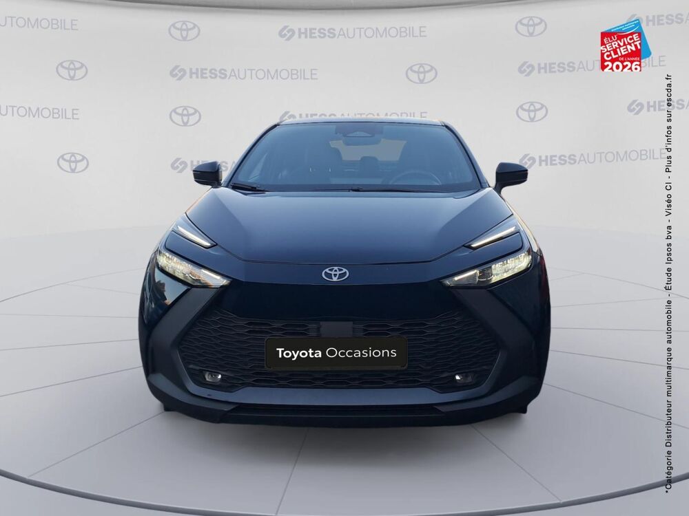 C-HR 1.8 Hybride 140ch Dynamic MY25 2025 occasion 57100 Thionville