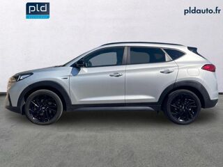 Tucson 1.6 CRDI 136ch N Line Edition DCT-7 Euro6d-Evap 2019 occasion 13730 ST VICTORET