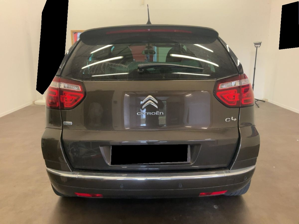 C4 Picasso 1.6 E-HDI 110CH FAP EXCLUSIVE BMP6 2013 occasion 38150 Salaise-sur-Sanne