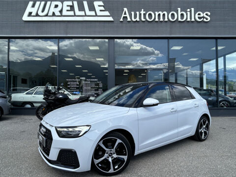 Audi A1 35 TFSI 150CH S LINE S TRONIC 7 8CV 2021 occasion ECHIROLLES 38130