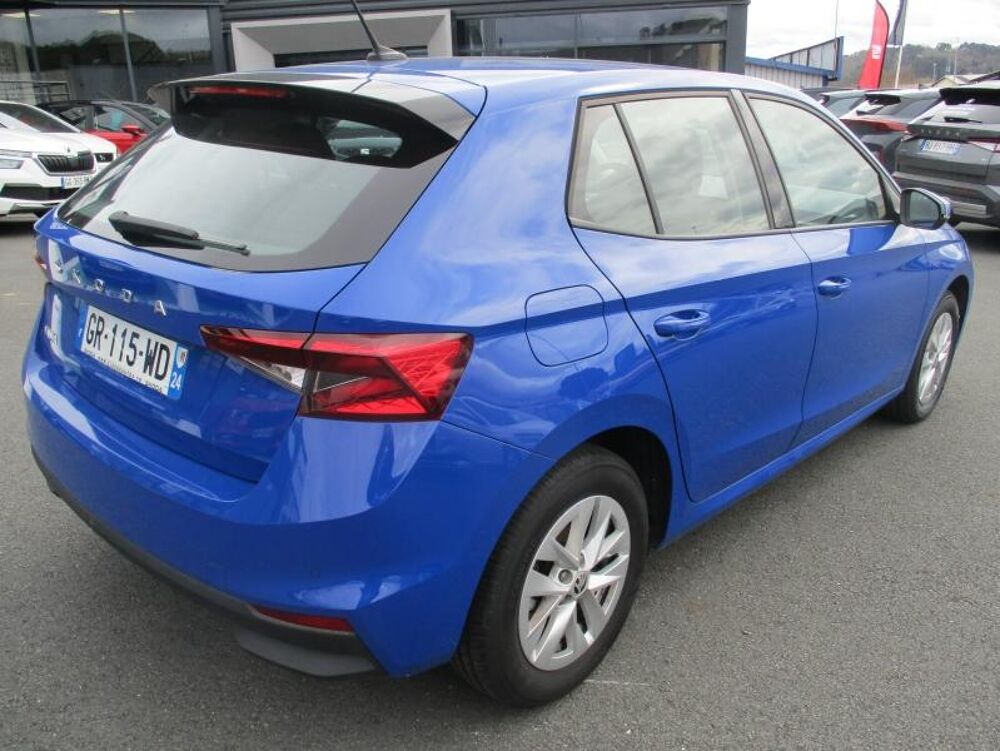 Fabia 1.0 TSI 95ch Ambition 2023 occasion 24430 Marsac-sur-l'Isle