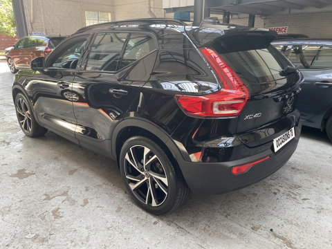 XC40 T5 RECHARGE 180 + 82CH R-DESIGN DCT 7 2021 occasion 78800 HOUILLES