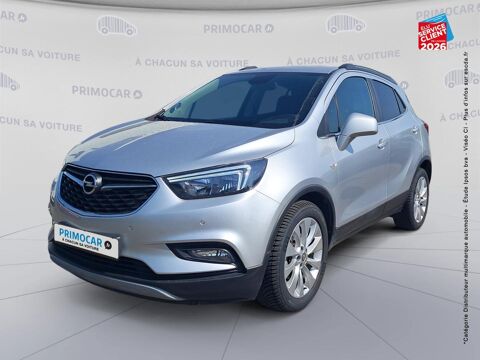 Opel Mokka 1.4 Turbo 140ch Edition Start&Stop 4x2 2018 occasion Dijon 21000