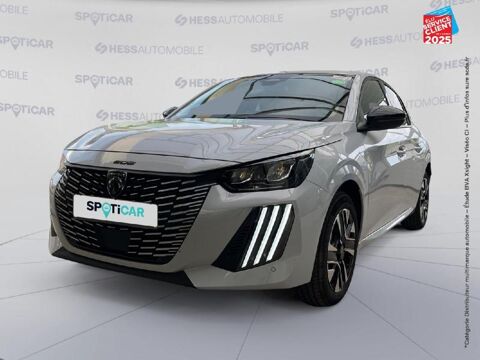 Peugeot 208 e- 136ch Allure 2025 occasion Woippy 57140