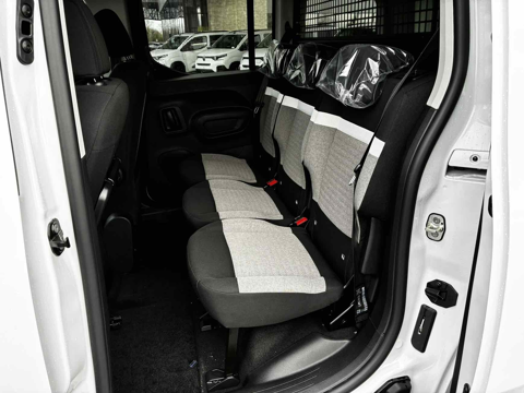 Berlingo M 1.5 BLUEHDI 130CH S&S MAX BVA8 5 PLACES 2026 occasion 12850 Onet-le-Ch&acirc;teau