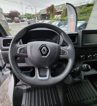 Master F3500 L2H2 2.3 BLUE DCI 135CH CONFORT EURO6E PORTE VITRE CHE 2023 occasion 33700 M&eacute;rignac