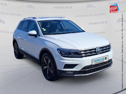 Tiguan 2.0 TDI 150ch Carat Exclusive 4Motion DSG7 2017 occasion 57970 Illange