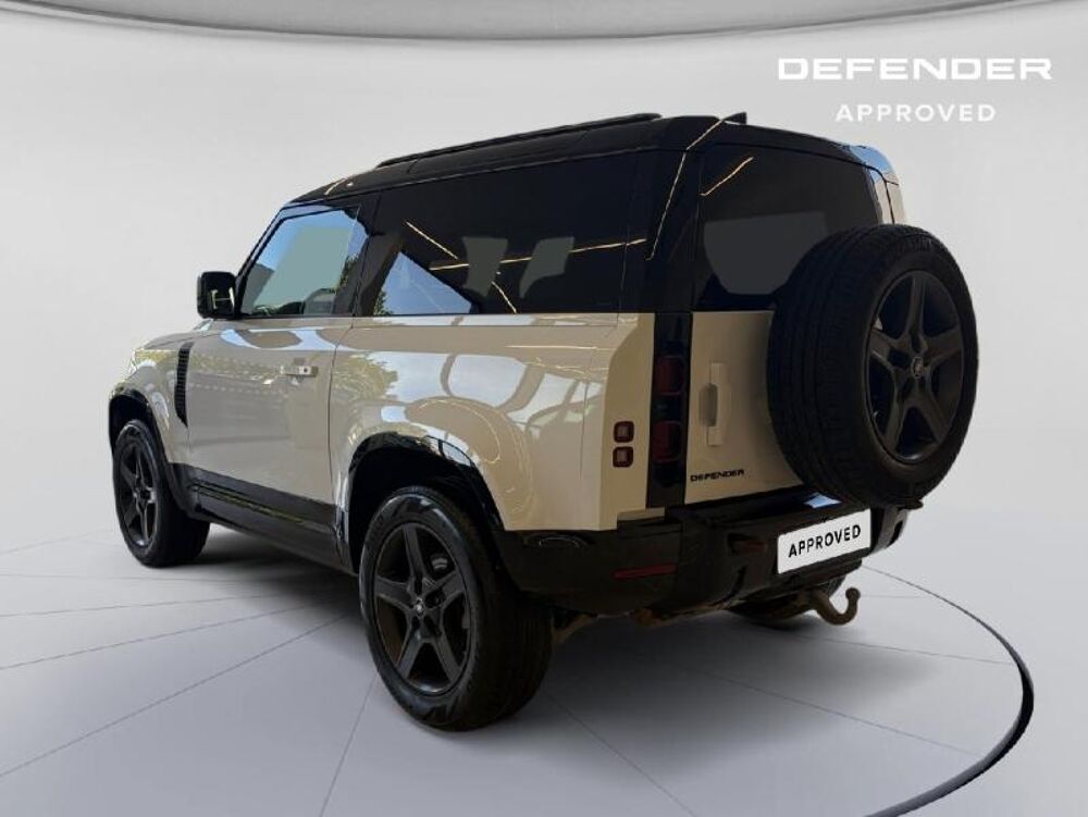 Defender 90 3.0 D200 X-Dynamic SE Tpano GPS Camera Attelage Meridian 2023 occasion 57050 Metz