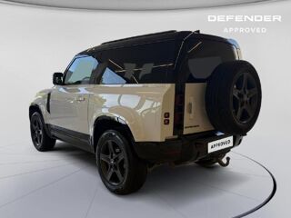 Defender 90 3.0 D200 X-Dynamic SE Tpano GPS Camera Attelage Meridian 2023 occasion 57050 Metz