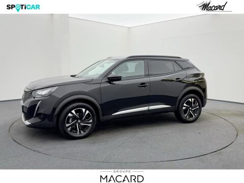 Annonce voiture Peugeot 2008 14000 €