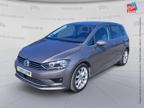 Volkswagen Golf 1.4 TSI 150ch BlueMotion Technology Lounge DSG7 2015 occasion Illange 57970