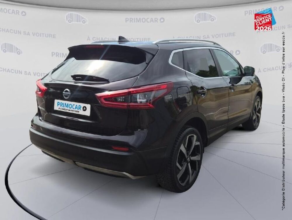 Qashqai 1.5 dCi 110ch Tekna 2018 occasion 57970 Illange