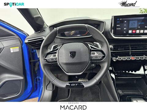 208 1.2 Hybrid 145ch GT e-DCS6 2025 occasion 82000 Montauban