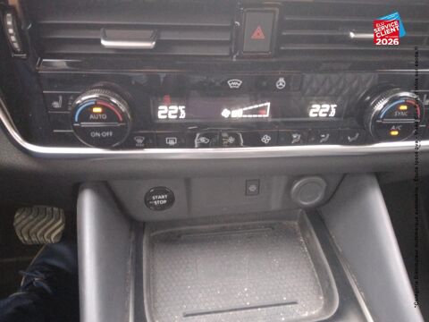 Qashqai e-POWER 190ch Tekna+ 2022 2023 occasion 21000 Dijon