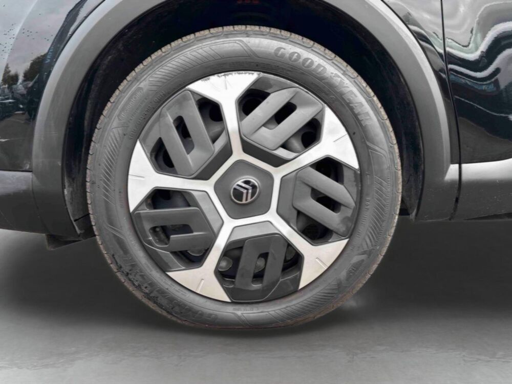 C4 1.2 Hybride 145ch PLUS e-DCS6 / Pack Navigation Connecte 2025 occasion 56850 Caudan