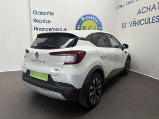 Captur 1.6 E-TECH HYBRIDE 145CH EVOLUTION 2022 occasion 28630 Nogent-le-Phaye