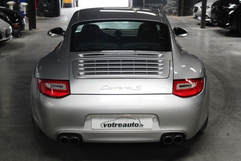 911 (997) (2) 3.8 385 CARRERA S PDK 2009 occasion 59223 Roncq