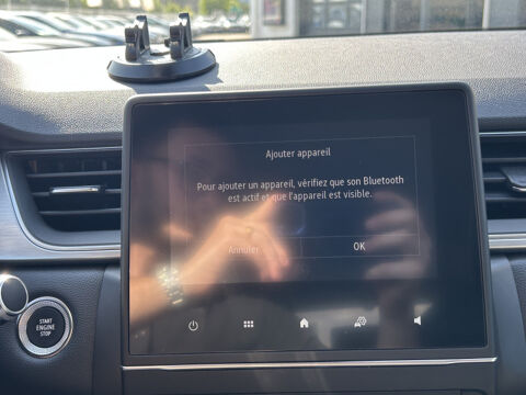 Captur 1.3 TCE 130CH FAP INTENS EDC 2020 occasion 38130 ECHIROLLES