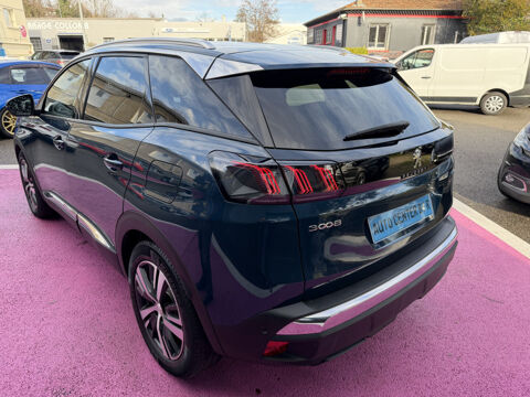 3008 HYBRID 225CH ALLURE E-EAT8 2022 occasion 07200 Aubenas