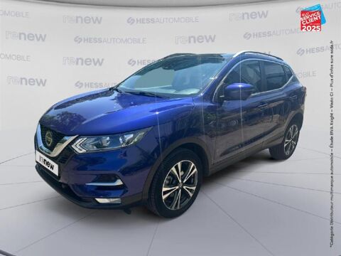 Annonce voiture Nissan Qashqai 21999 