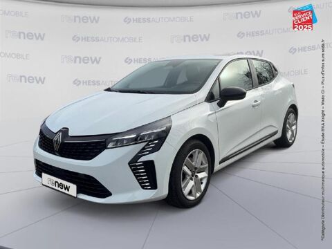 Renault Clio 1.5 Blue dCi 100ch Evolution - 24 Radar Ar GPS 2024 occasion S&eacute;lestat 67600