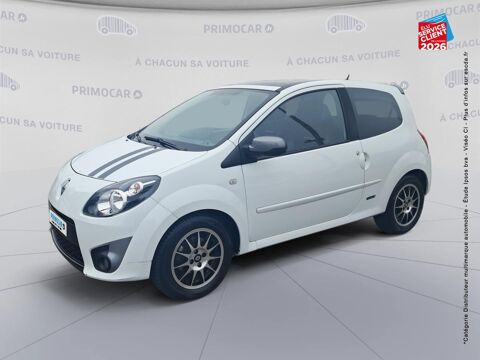 Renault Twingo 1.2 TCe 100ch Gordini eco&sup2; 2011 occasion Strasbourg 67200
