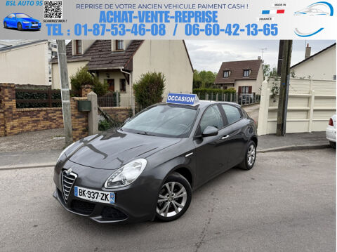 Alfa Romeo Giulietta 1.6 JTDM EXCLUSIVE STOP&START 2011 occasion PIERRELAYE 95480