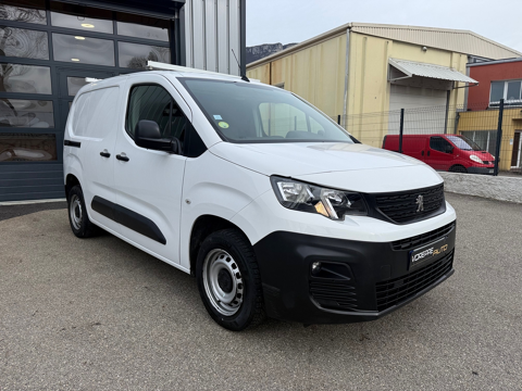 Partner STANDARD 1000KG BLUEHDI 100CH TVA SOIT 9165 E HT 2019 occasion 38340 Voreppe