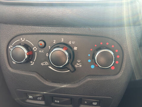 Lodgy 1.2 TCE 115CH STEPWAY EURO6 7 PLACES 2015 occasion 38130 ECHIROLLES
