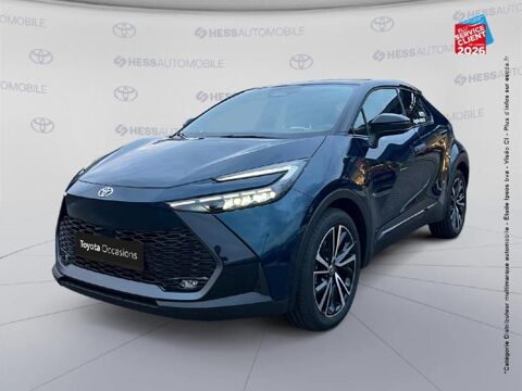 Toyota C-HR 2.0 Hybride Rechargeable 225ch Collection MY25 2025 occasion Metz 57050
