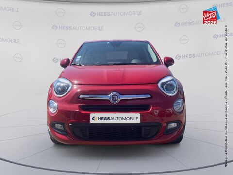 500 X 1.6 E-torQ 110ch Lounge 2016 occasion 54520 Laxou