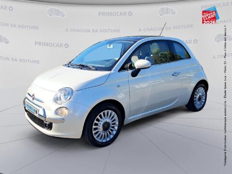 Fiat 500 1.2 8v 69ch Lounge