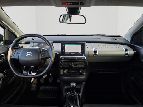 C4 cactus PureTech 110 Shine 2020 occasion 56850 Caudan