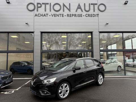 Renault Grand scenic IV 1.5 DCI 110CH ENERGY BUSINESS EDC 7 PLACES 2018 occasion Aucamville 31140