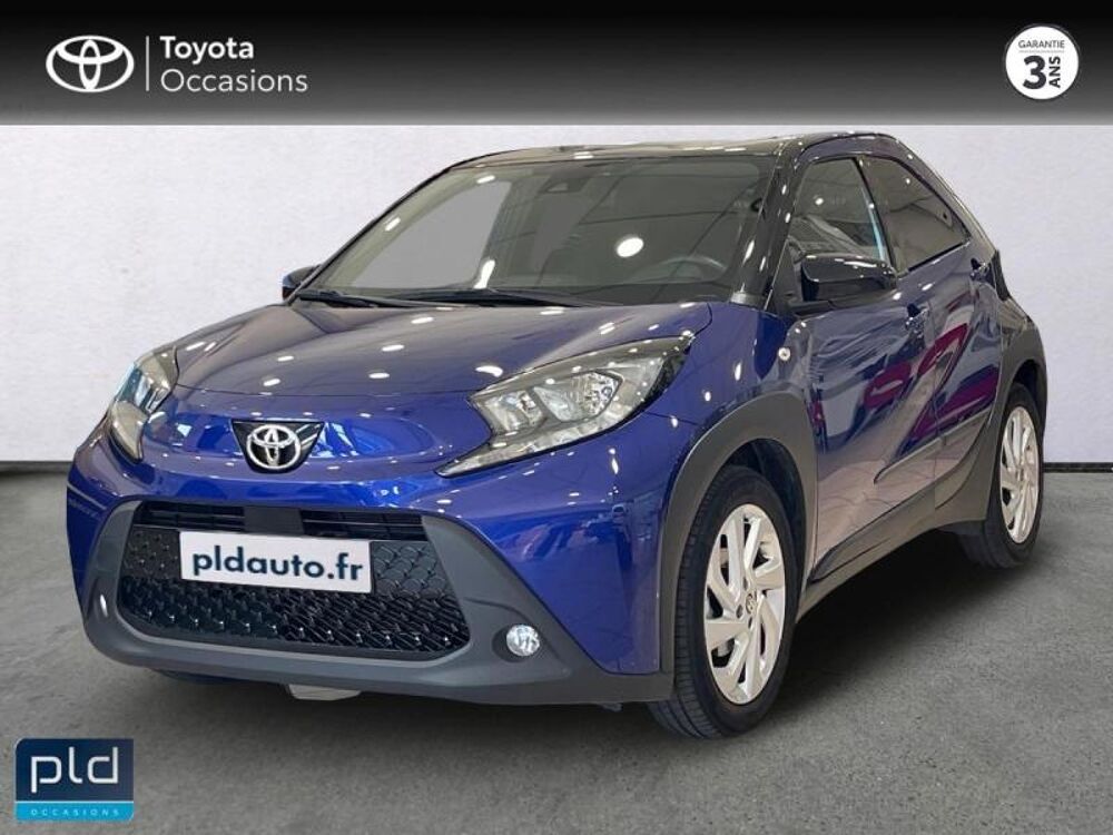 Aygo 1.0 VVT-i 72ch Design S-CVT MY23 2023 occasion 13290 Les Milles