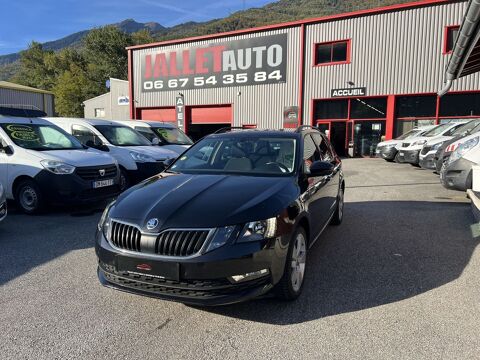 Skoda Octavia 1.6 TDI 116CH SCR BUSINESS EURO6D-T 2019 occasion La B&acirc;thie 73540