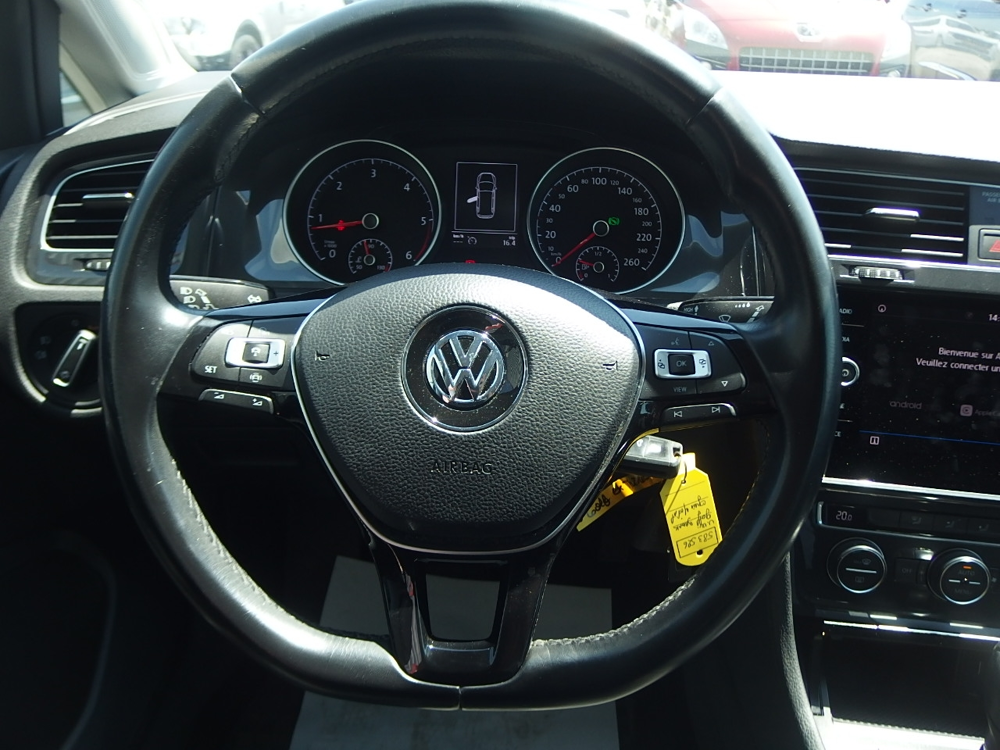 Golf 1.6 TDI 115CH FAP CONNECT DSG7 EURO6D-T 2019 occasion 10600 Savi&egrave;res