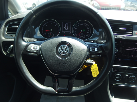 Golf 1.6 TDI 115CH FAP CONNECT DSG7 EURO6D-T 2019 occasion 10600 Savi&egrave;res