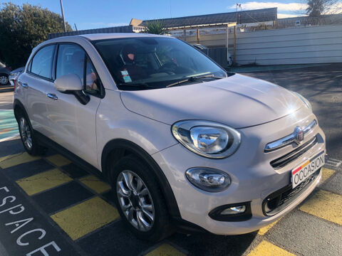 Fiat 500 X 1.6 E-TORQ 110CH POPSTAR 2015 occasion Lattes 34970