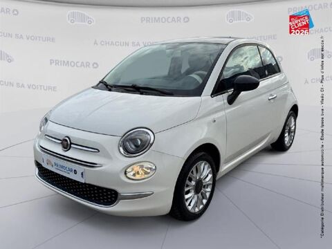 Fiat 500 1.2 8v 69ch Lounge