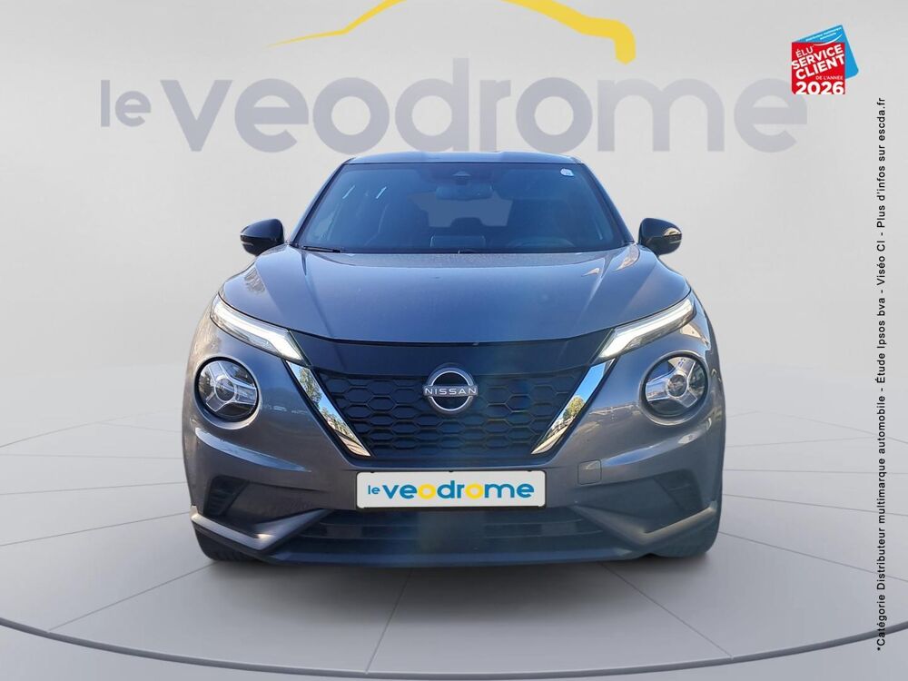 Juke 1.6 Hybrid 143ch Business+ 2023 2023 occasion 21000 Dijon