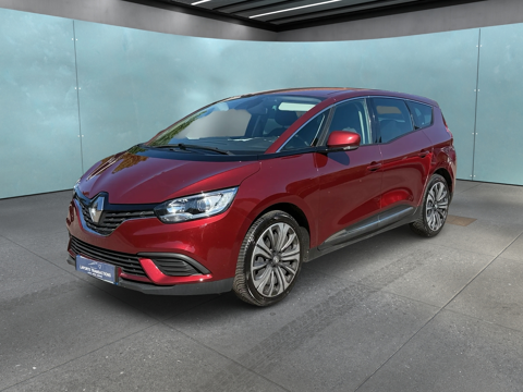 Grand scenic IV 1.7 BLUE DCI 120CH BUSINESS 7 PLACES 2020 occasion 88200 Saint-Nabord